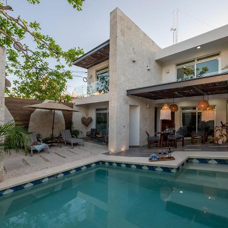 Casa Del Arbol Apartment Tulum Ngoại thất bức ảnh