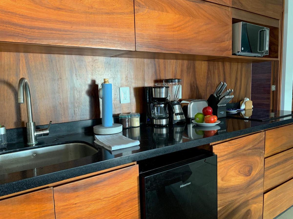Casa Del Arbol Apartment Tulum Ngoại thất bức ảnh