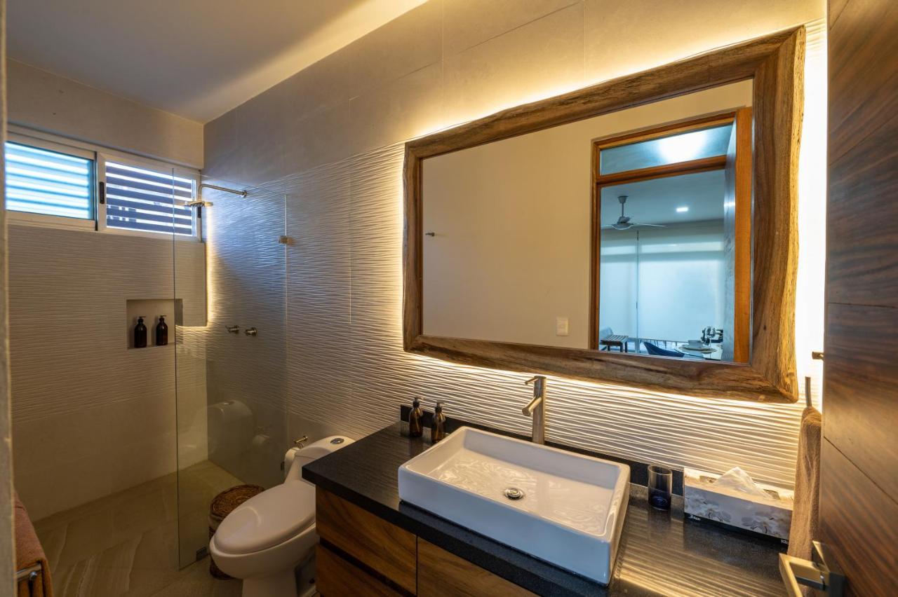 Casa Del Arbol Apartment Tulum Ngoại thất bức ảnh