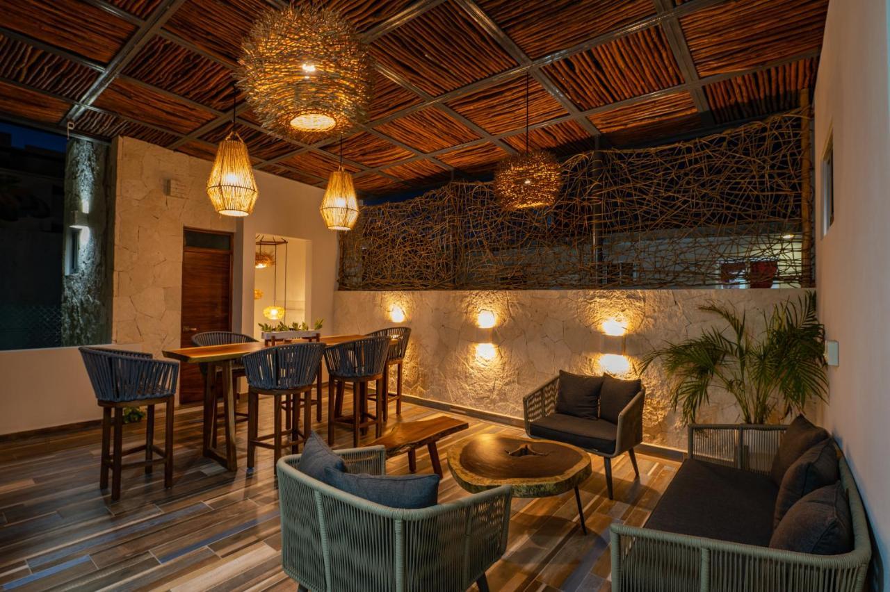 Casa Del Arbol Apartment Tulum Ngoại thất bức ảnh