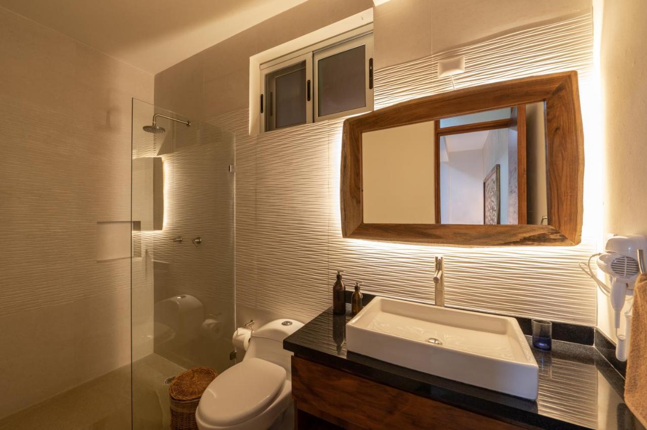 Casa Del Arbol Apartment Tulum Ngoại thất bức ảnh