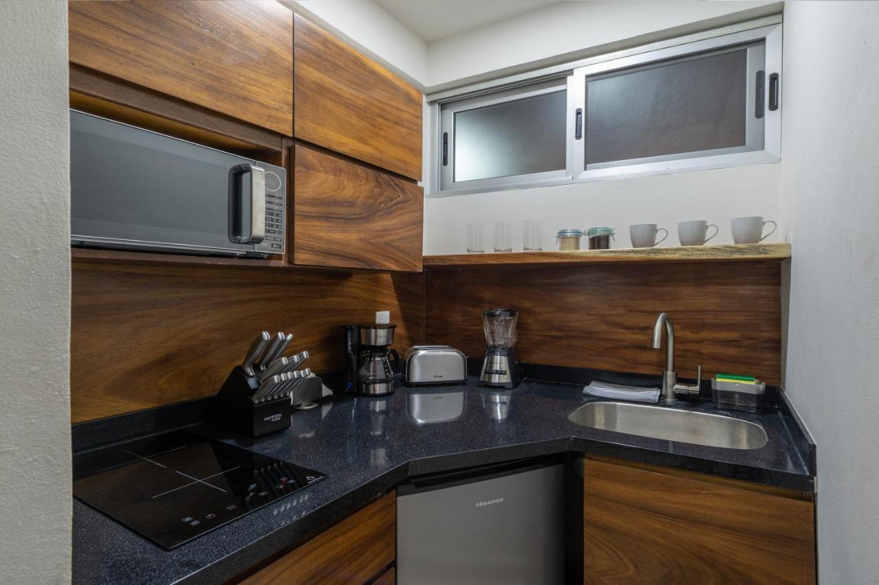 Casa Del Arbol Apartment Tulum Ngoại thất bức ảnh