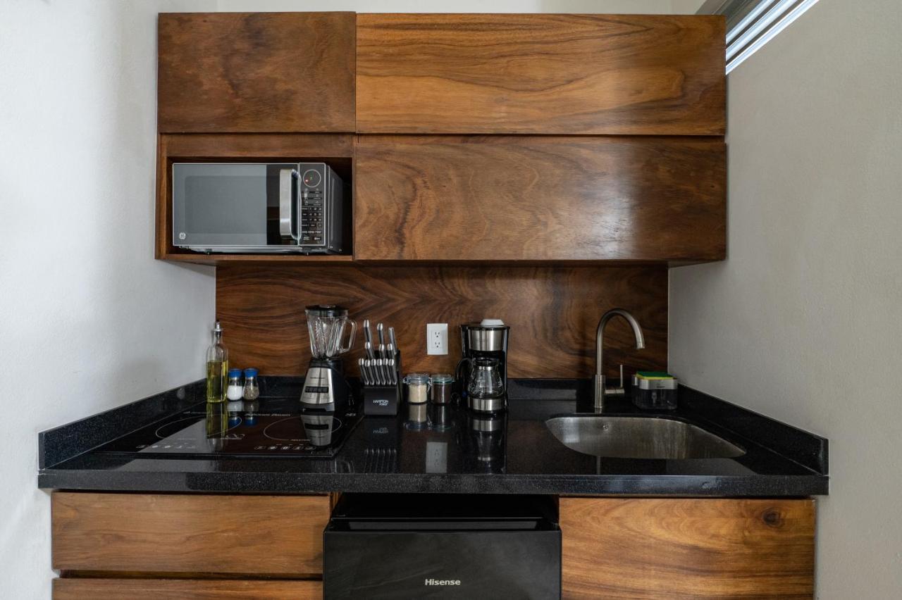Casa Del Arbol Apartment Tulum Ngoại thất bức ảnh